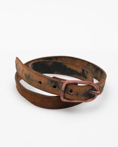 Vintage Hardness Belt
